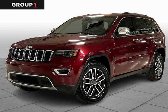 JEEP GRAND CHEROKEE 2022 1C4RJEBG4NC154227 image
